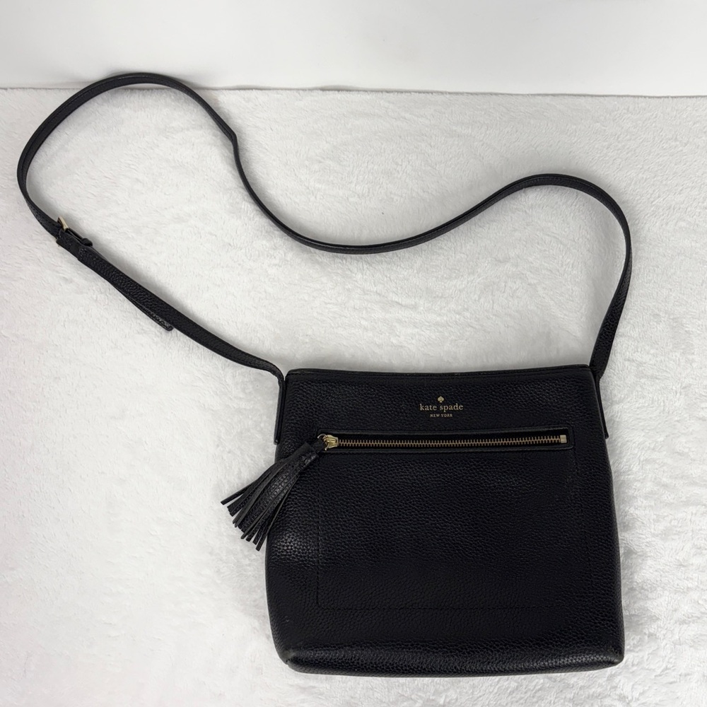 Kate Spade Leather Shoulder Bag